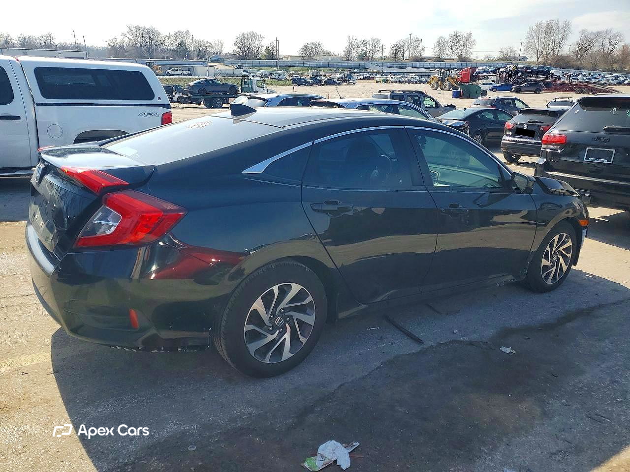 Honda Civic 2017