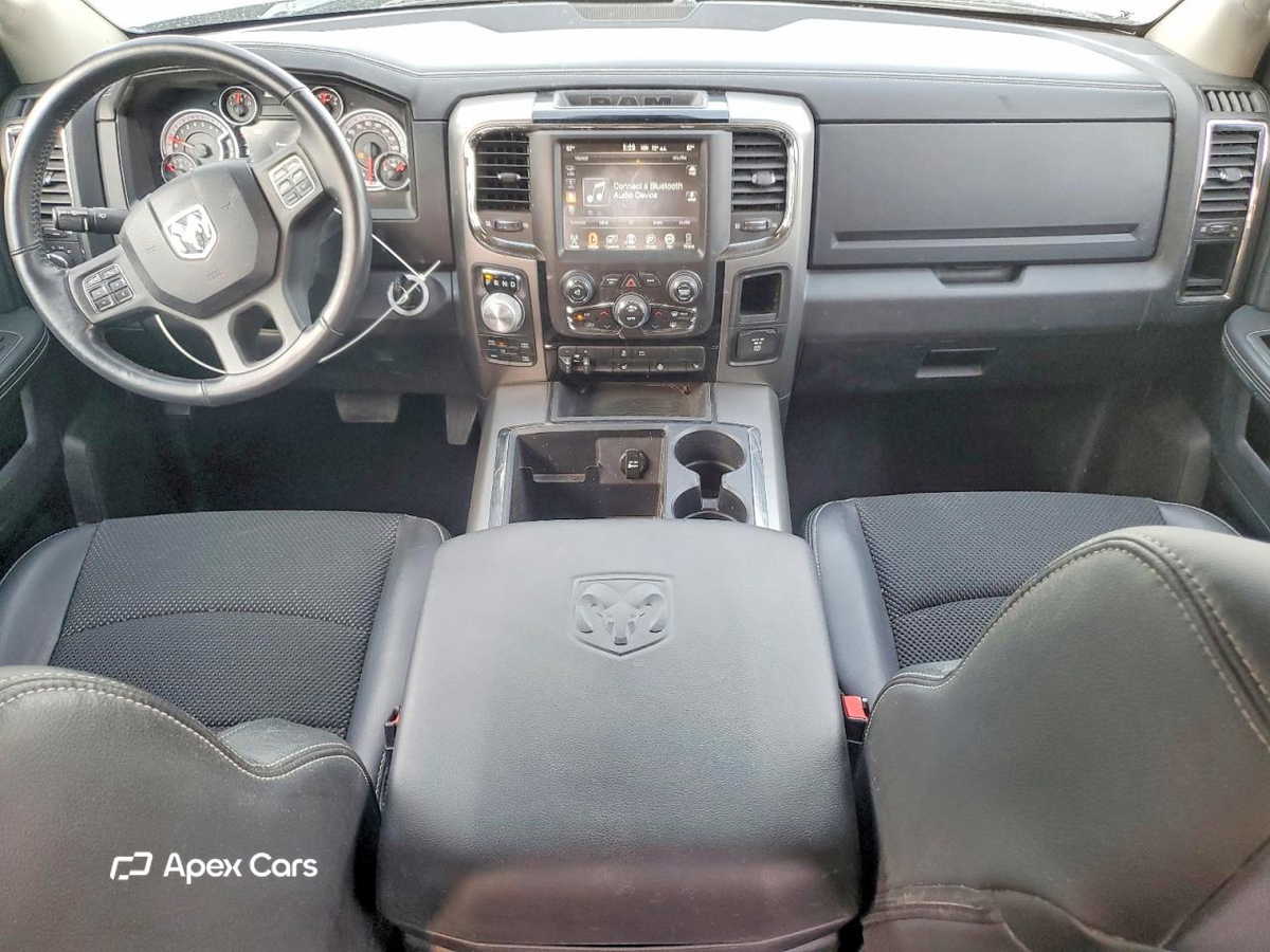 RAM 1500 2014