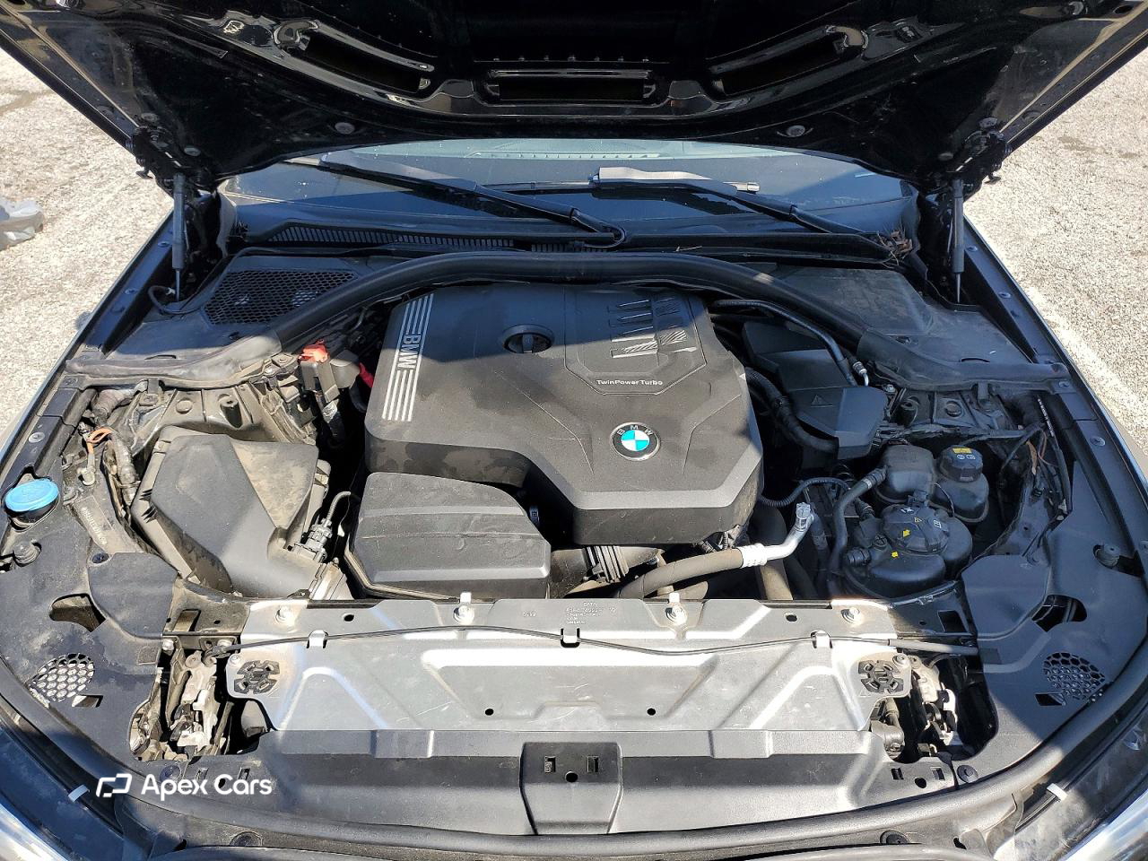 BMW Series 3 2019