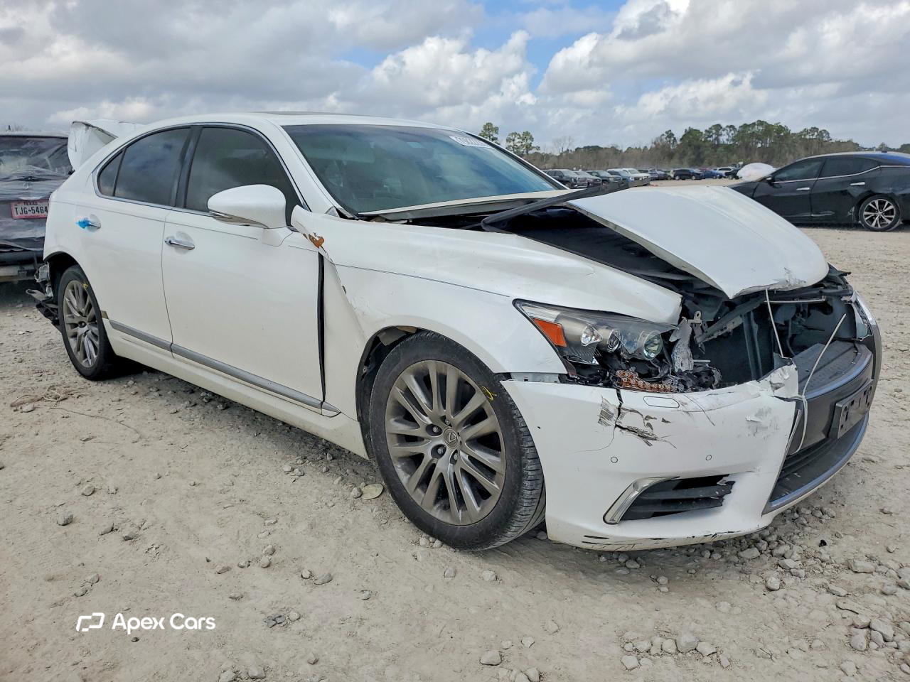 Lexus LS 2014
