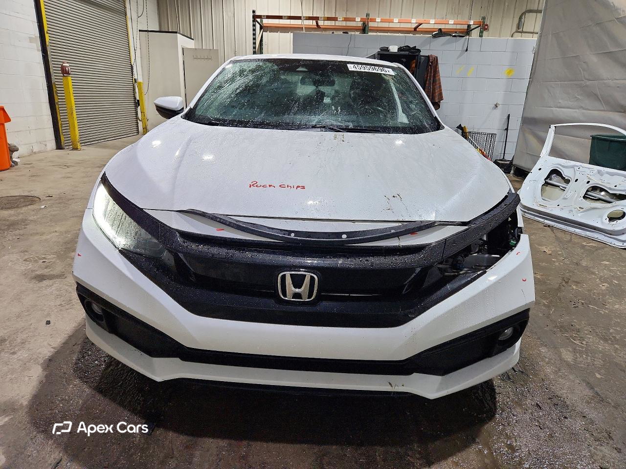 Honda Civic 2020