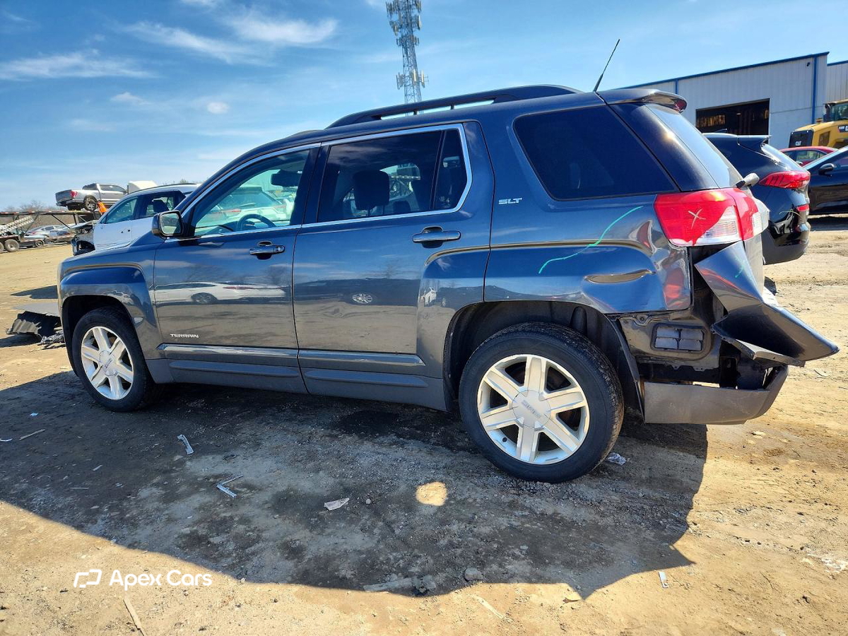GMC Terrain 2011