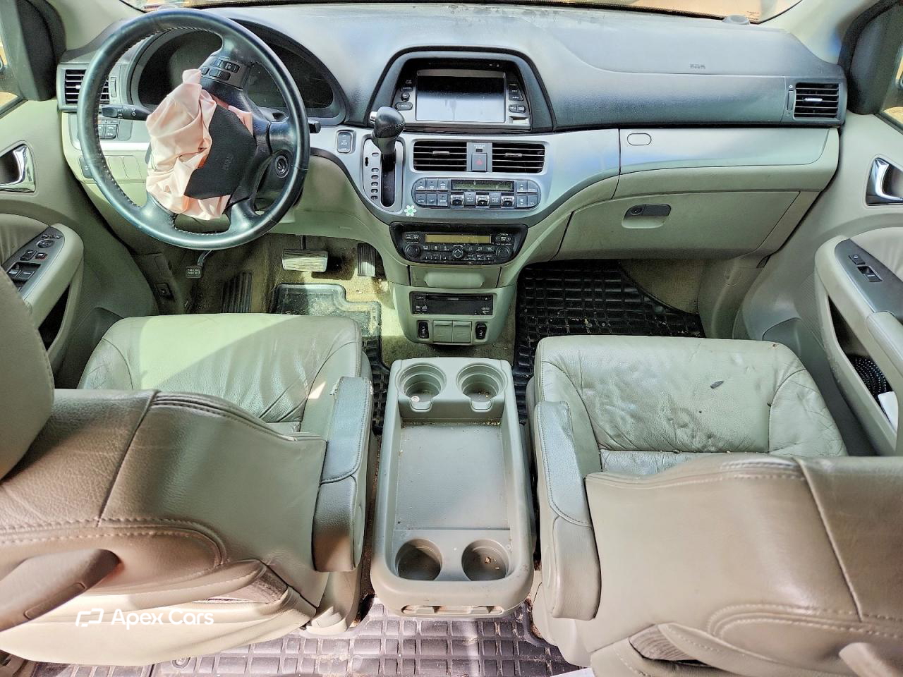 Honda Odyssey 2007
