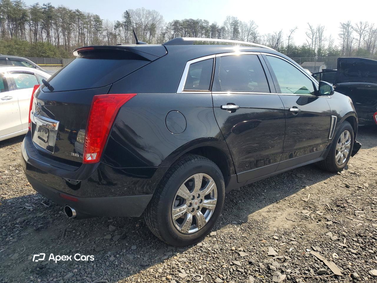 Cadillac SRX 2014