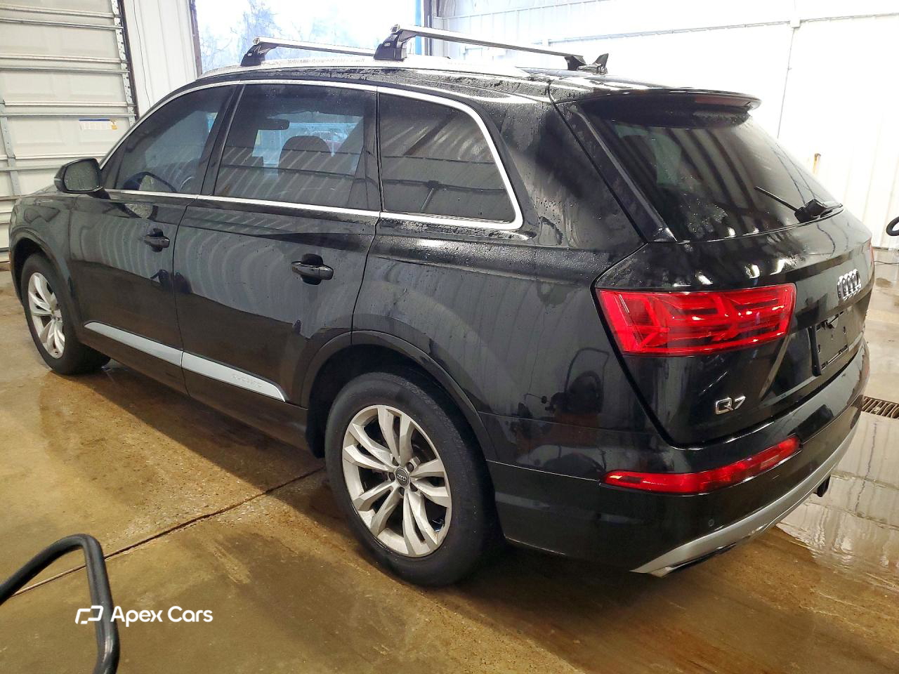 Audi Q7 2018