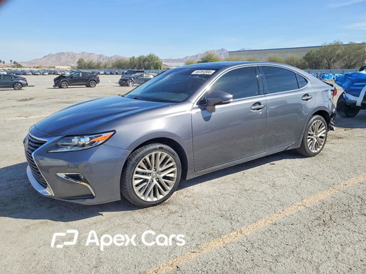 Lexus ES 2018 - Image 1 of 13