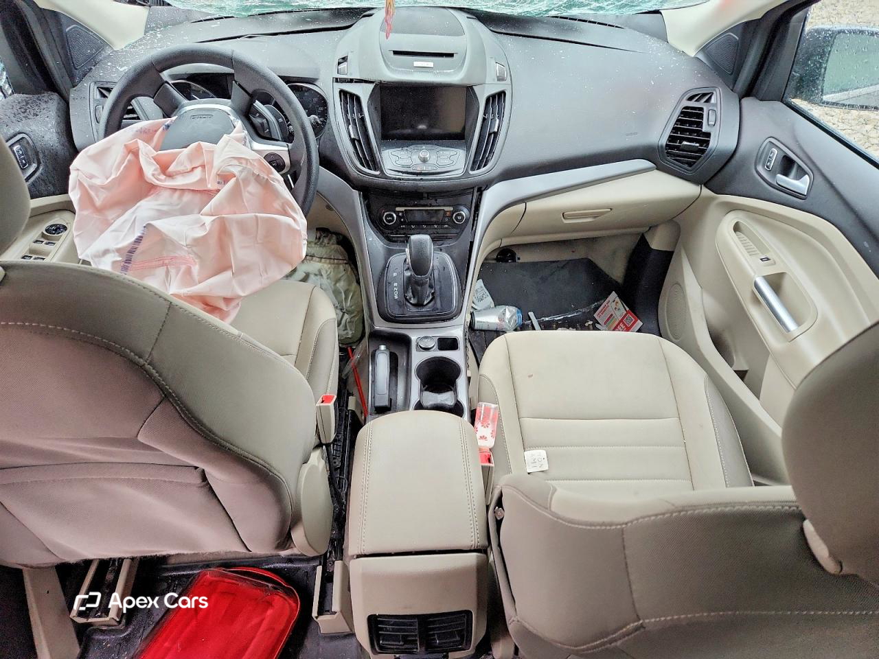 Ford Escape 2015