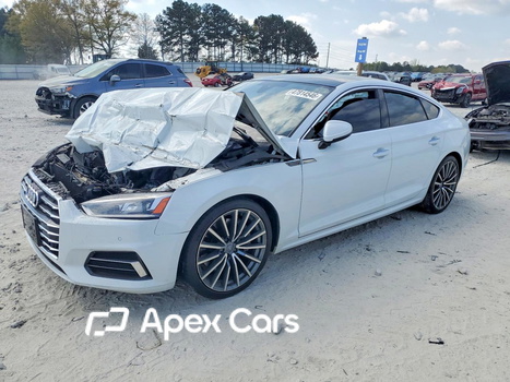 Audi A5 2018 - Image 1 of 12