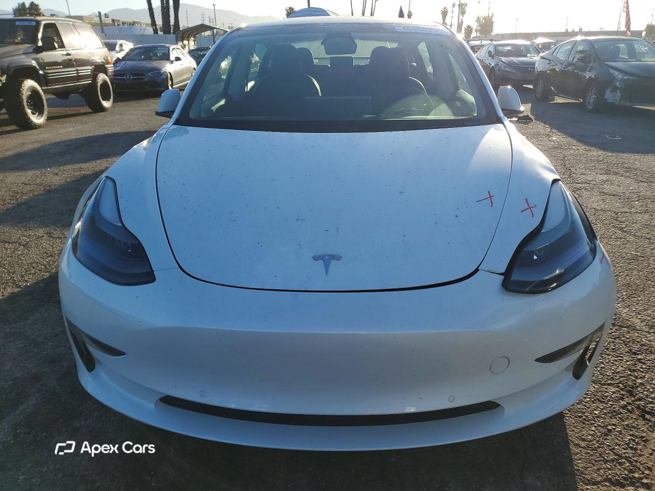 Tesla Model 3 2021