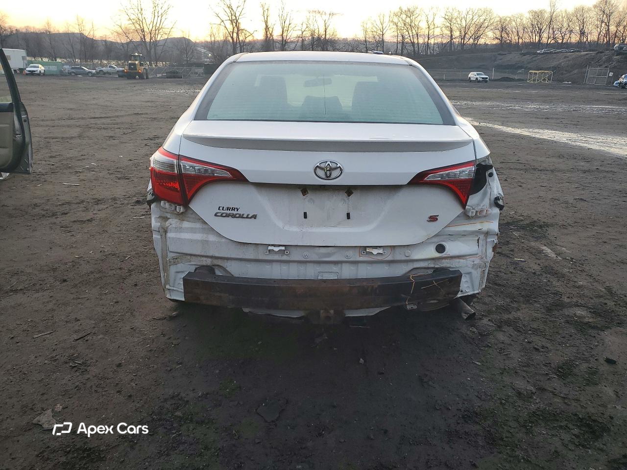 Toyota Corolla 2015
