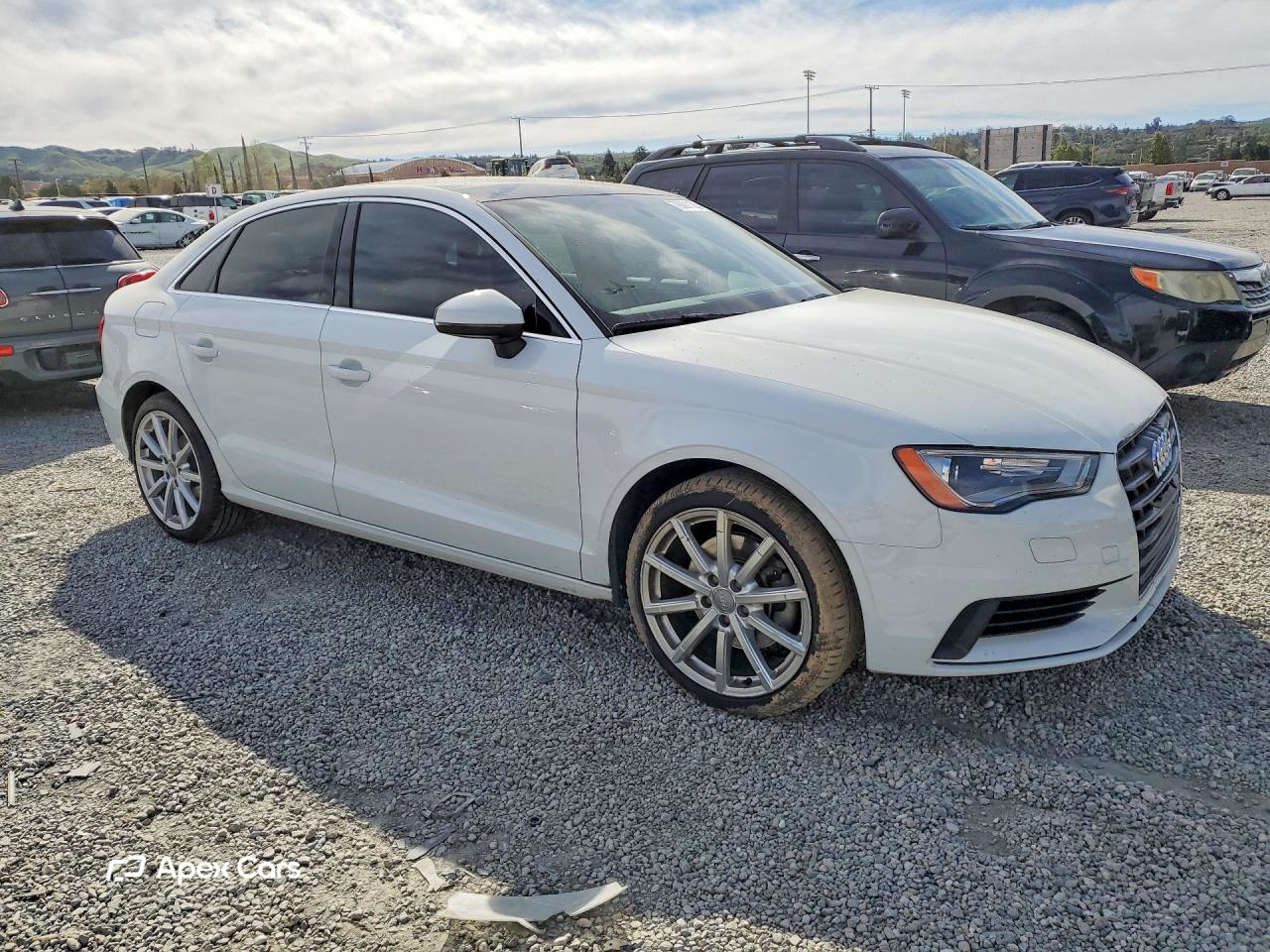 Audi A3 2015