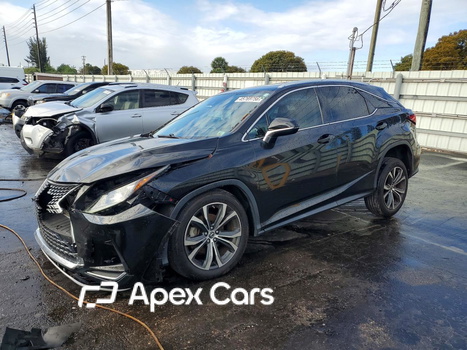 Lexus RX 2020 - Image 1 of 14