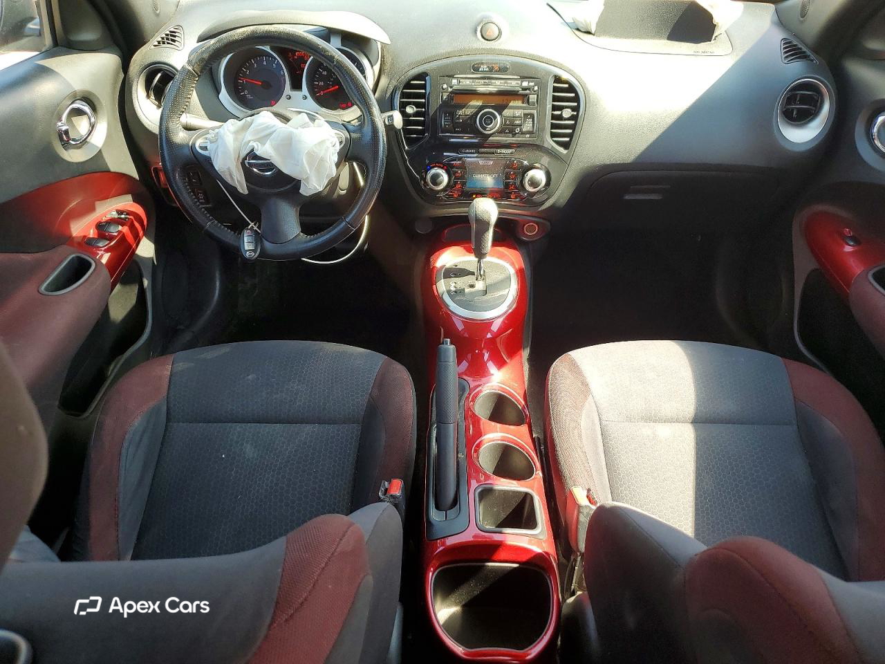 Nissan Juke 2013