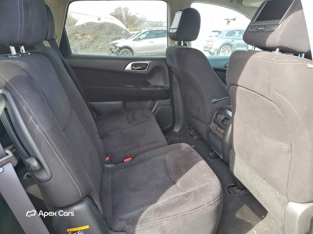 Nissan Pathfinder 2014