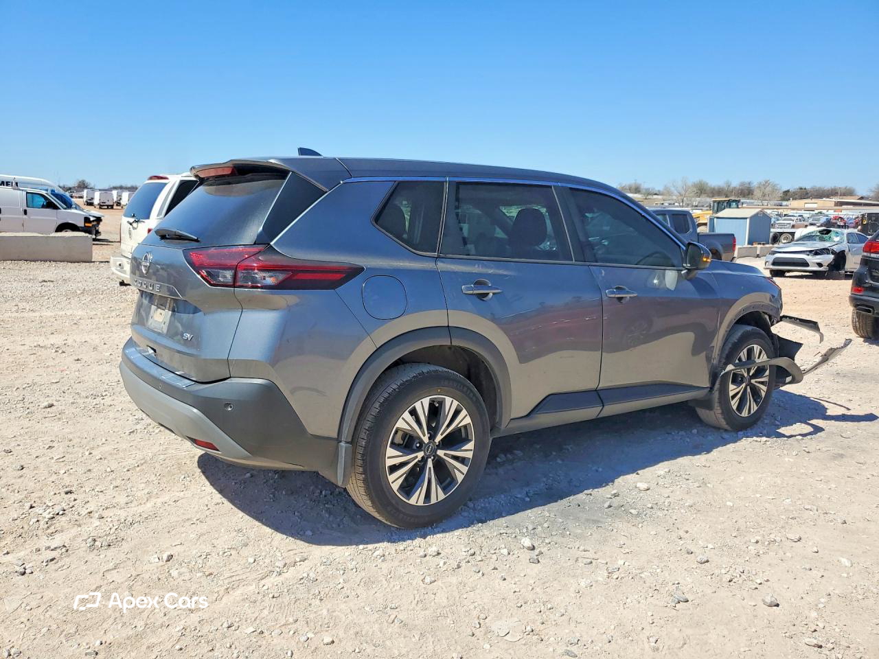 Nissan Rogue 2023