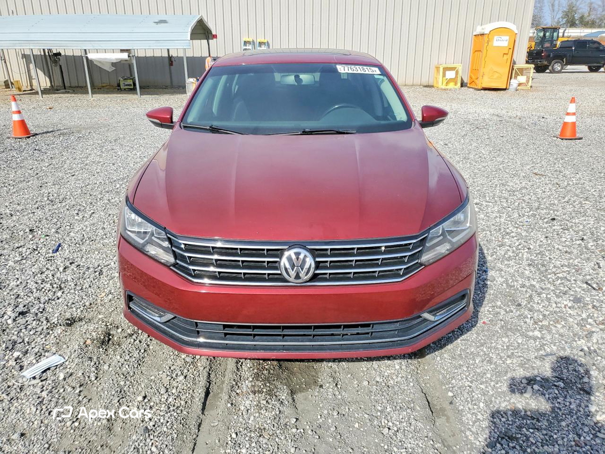 Volkswagen Passat 2017