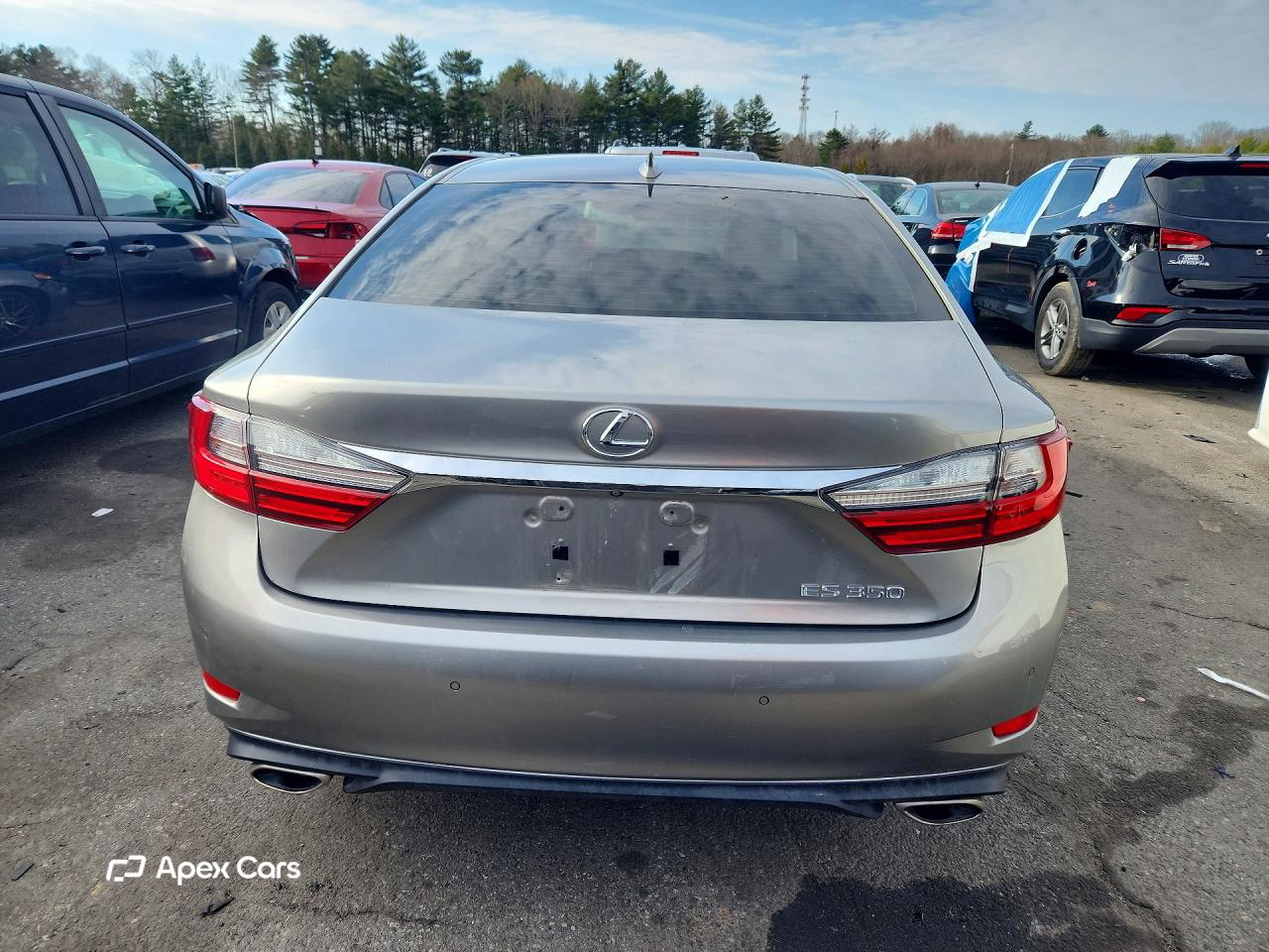 Lexus ES 2016