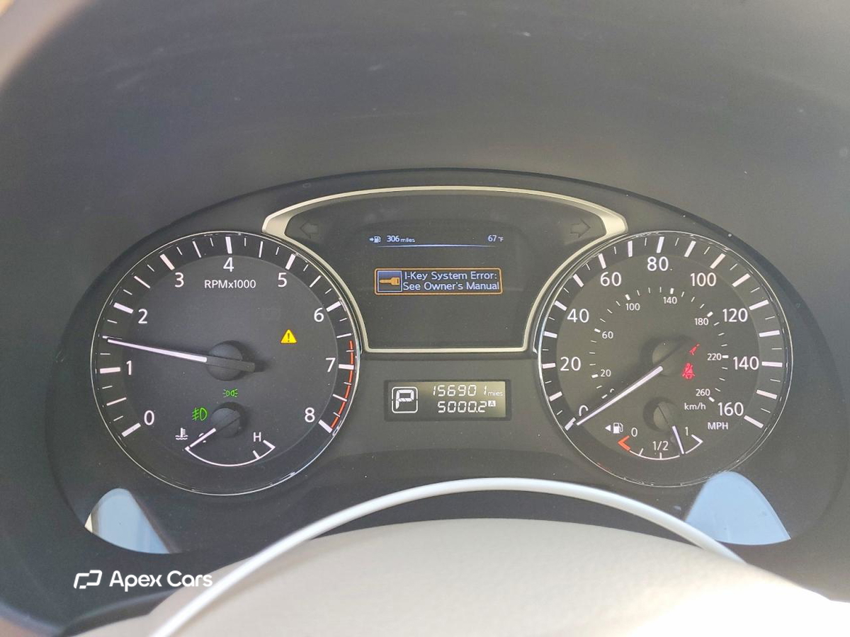 Nissan Altima 2013