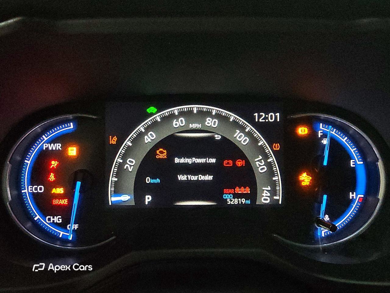 Toyota RAV 4 2024