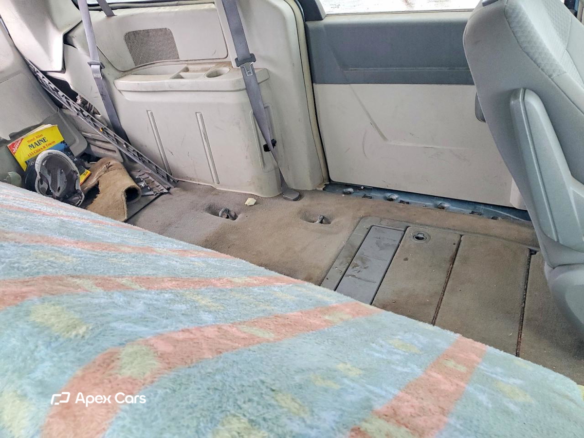 Chrysler Voyager 2010