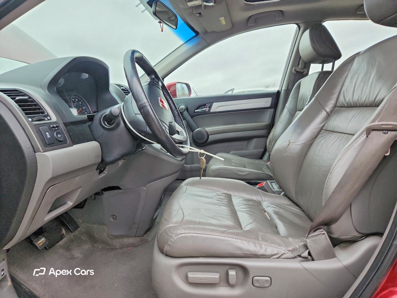 Honda CR-V 2010