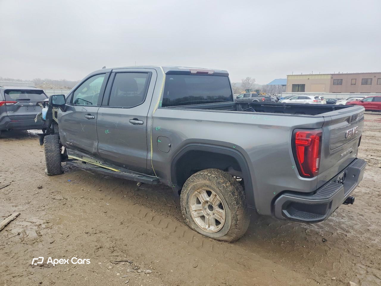 GMC Sierra 2021