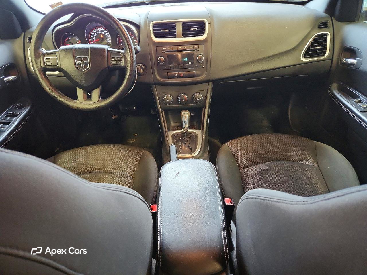 Dodge Avenger 2012