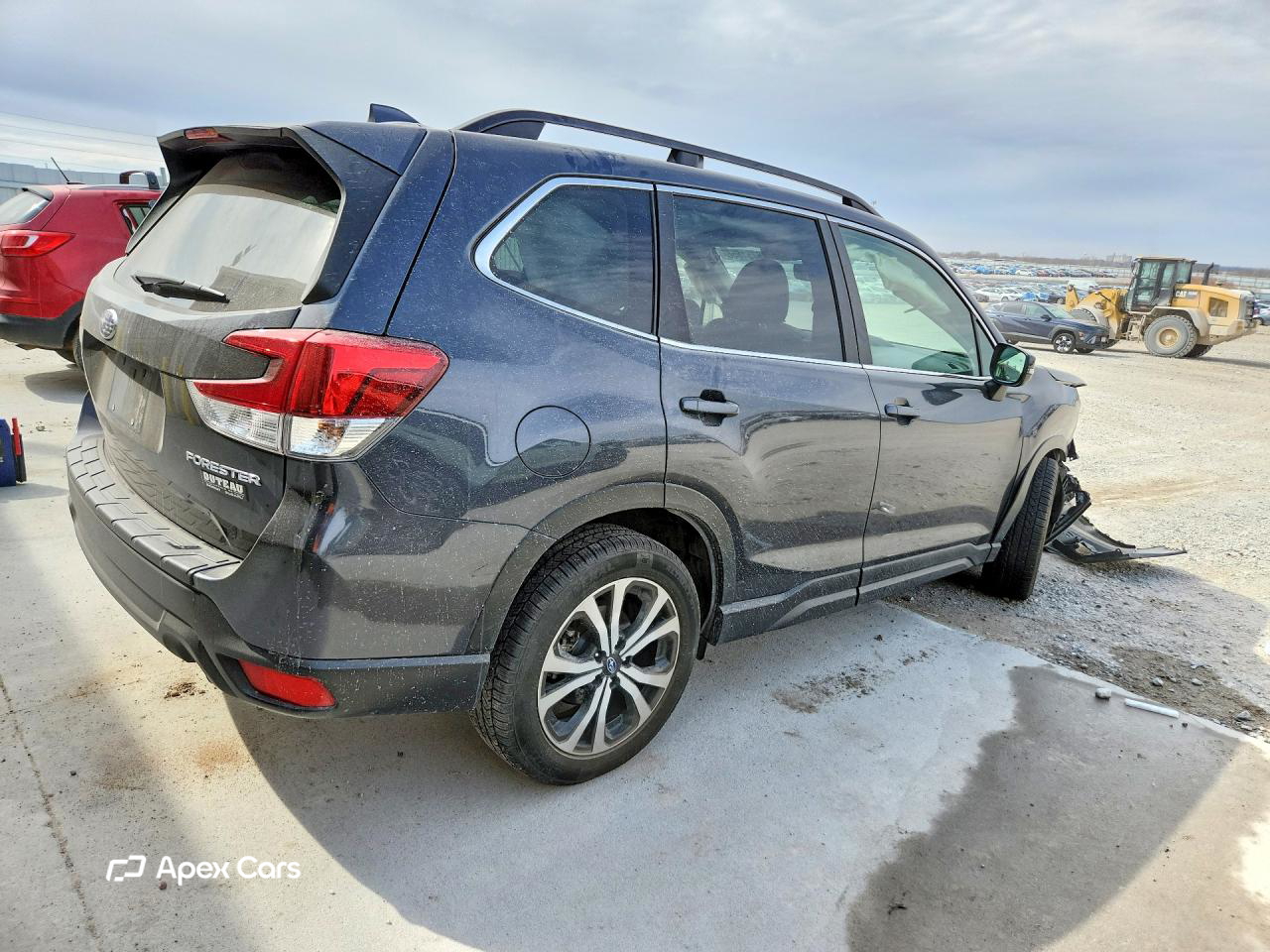 Subaru Forester 2019