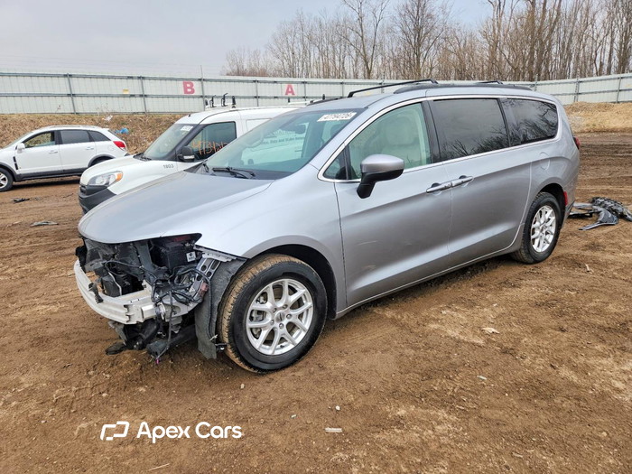 2021 Chrysler Voyager - Image 1 of 5