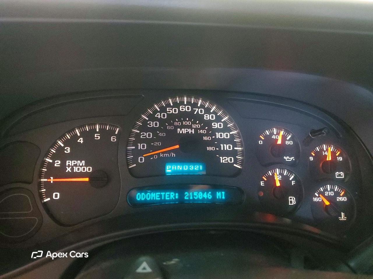 Chevrolet Silverado 2005