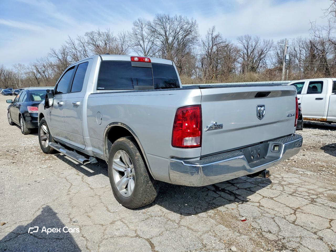 RAM 1500 2014