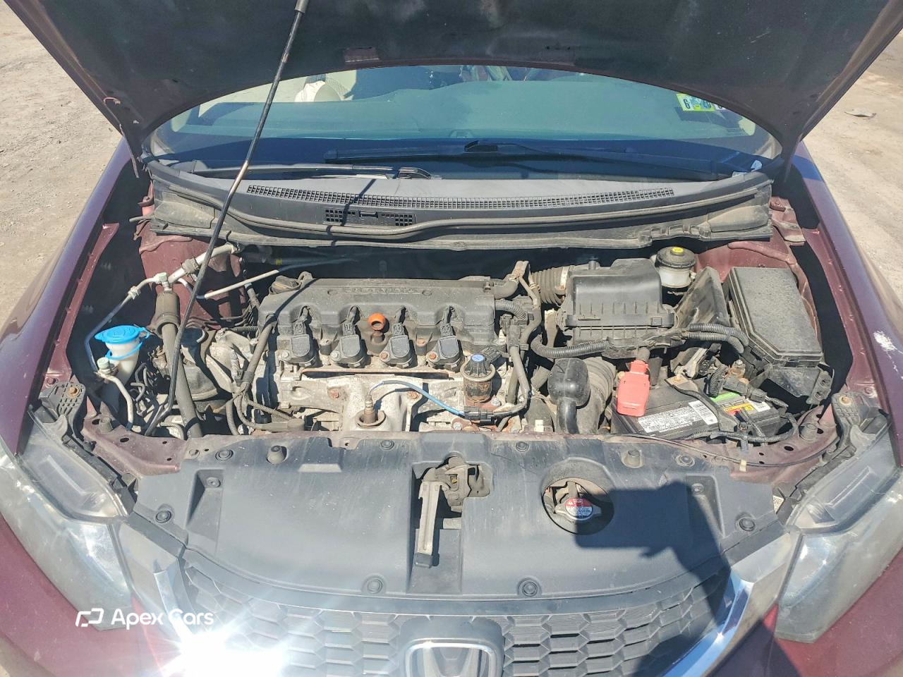Honda Civic 2015