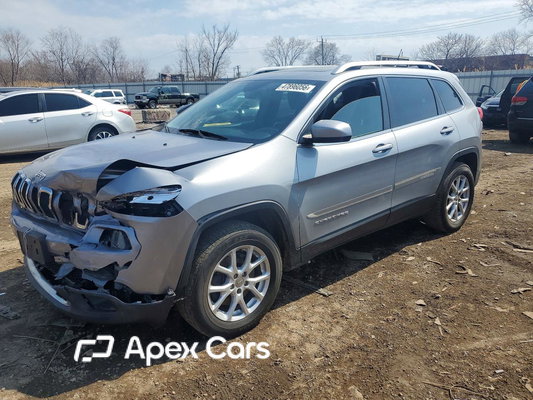 Jeep Cherokee 2014 - Zdjęcie 1 z 5