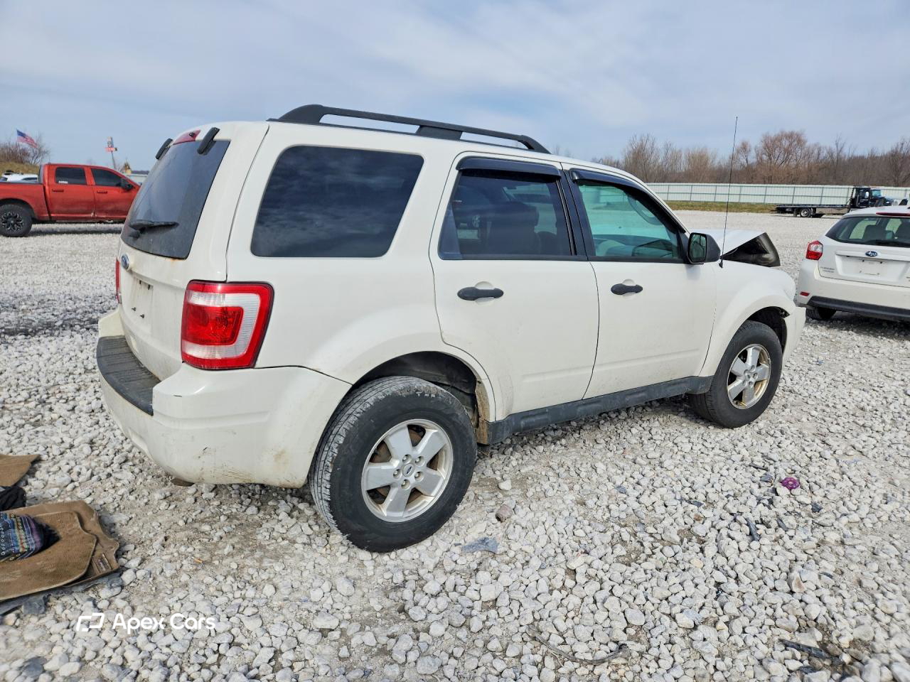 Ford Escape 2012