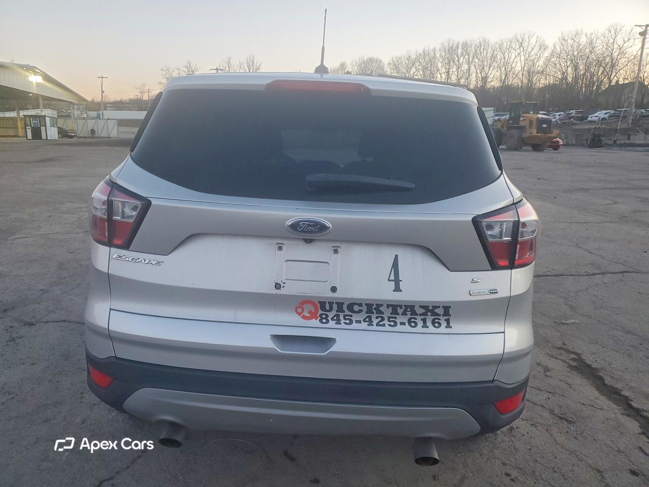 Ford Escape 2017