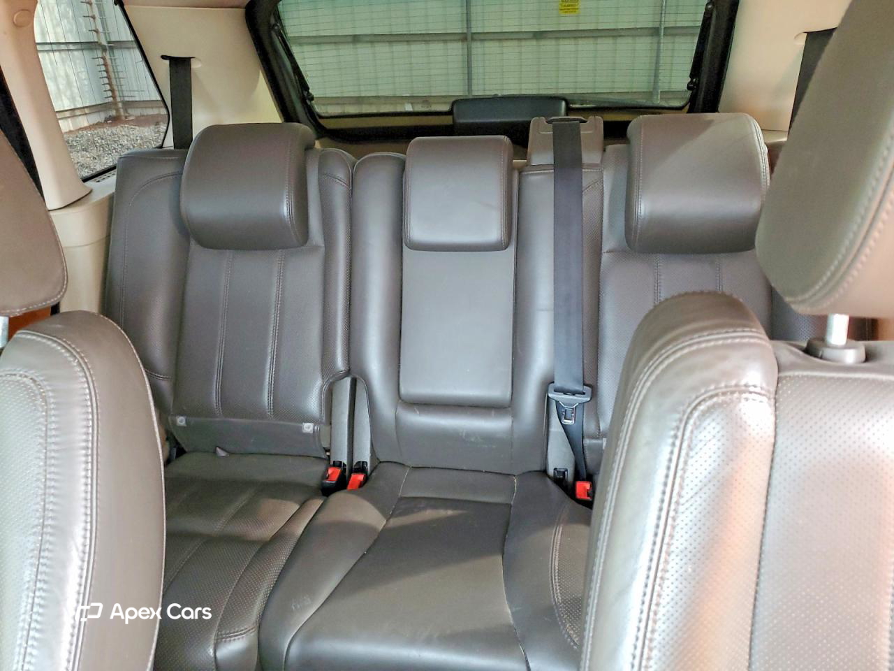Land Rover Range Rover 2011
