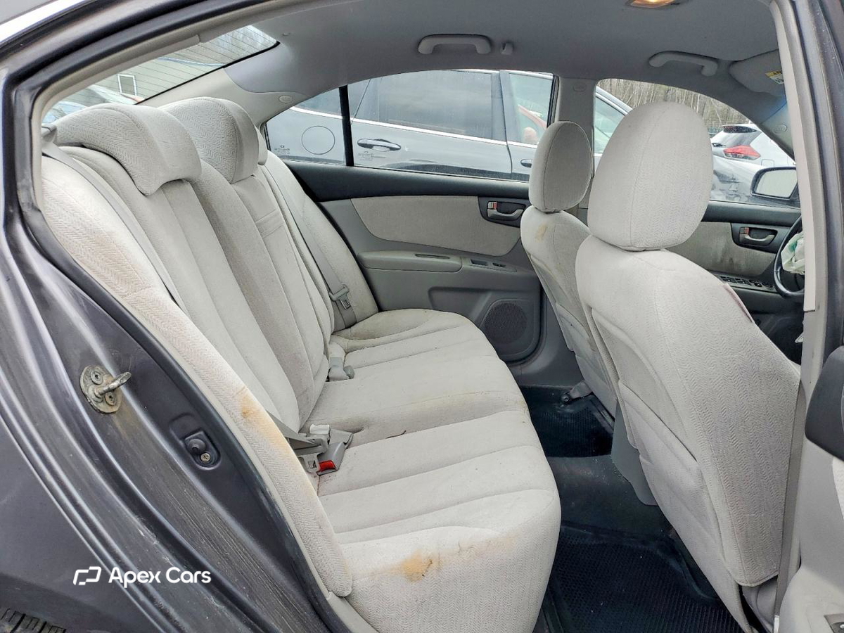 Kia Optima 2007