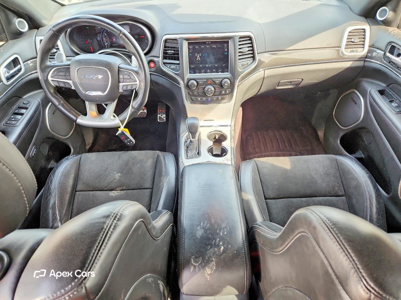 Jeep Cherokee 2018
