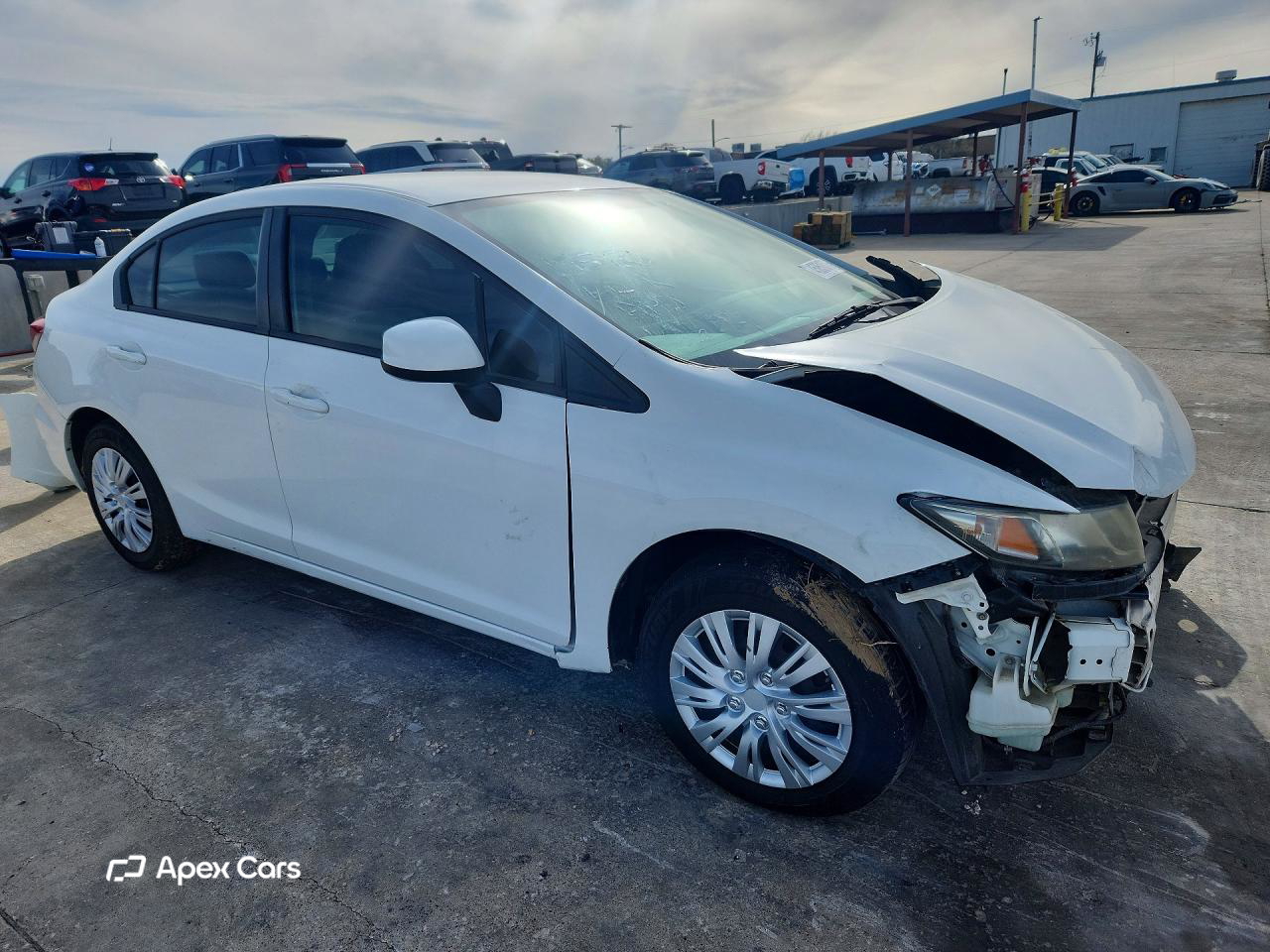 Honda Civic 2013