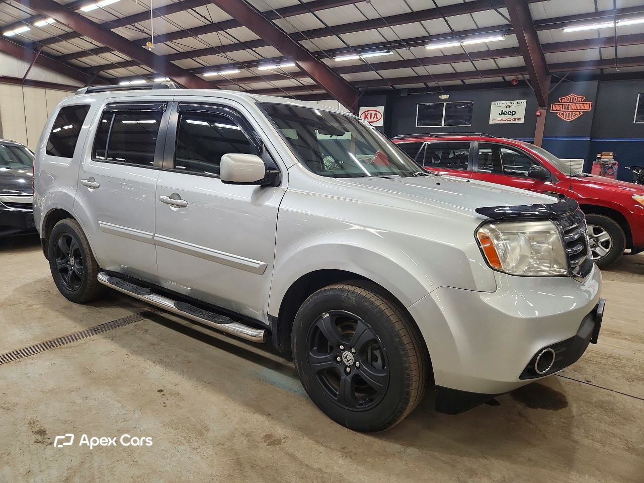 Honda Pilot 2013