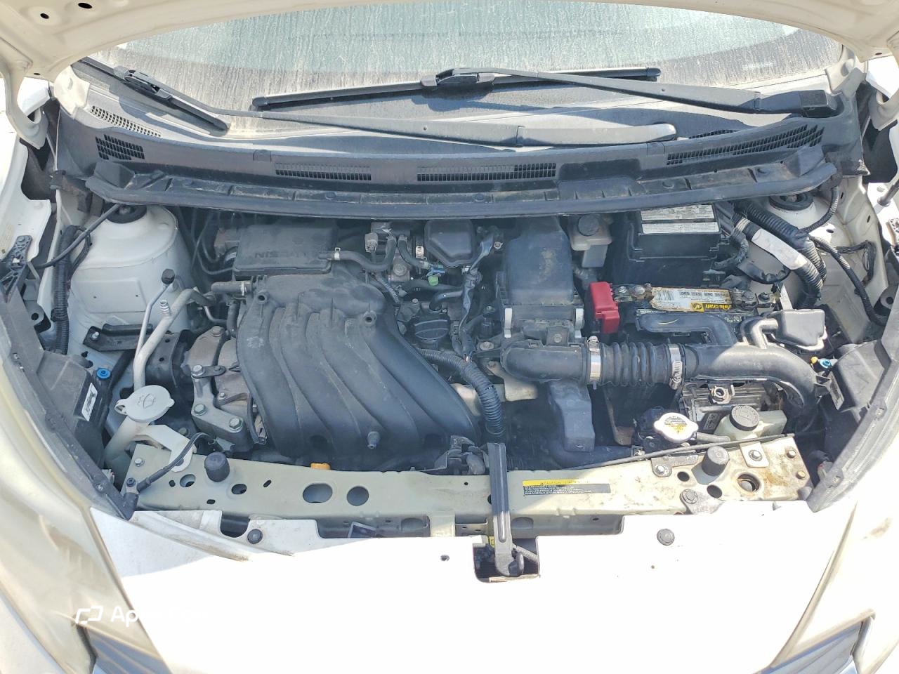 Nissan Versa 2015