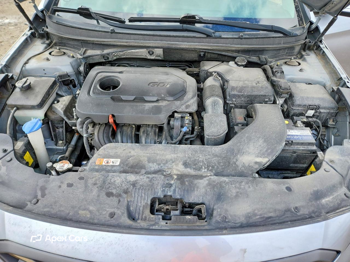 Hyundai Sonata 2017