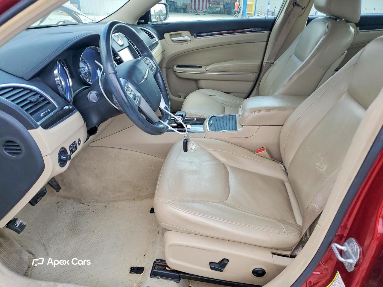 Chrysler 300 2012