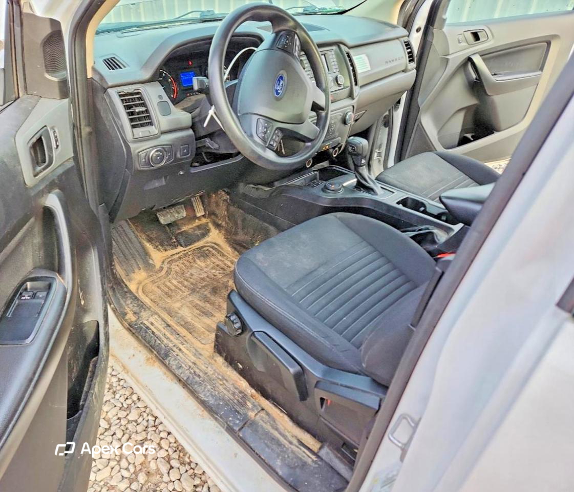 Ford Ranger 2021