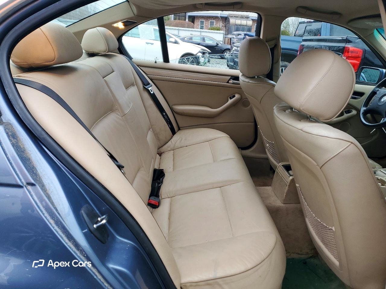 BMW Series 3 2001