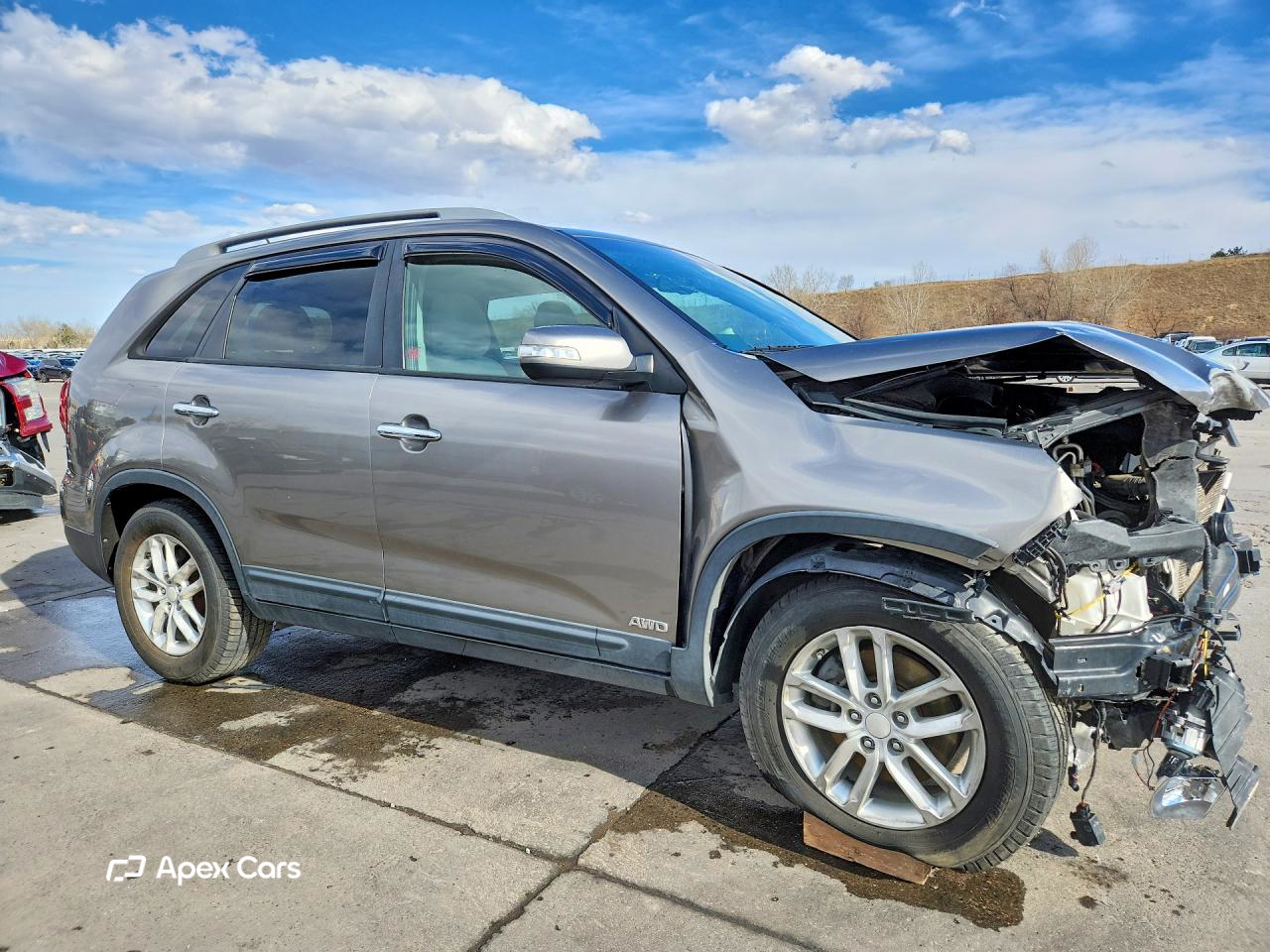 Kia Sorento 2014