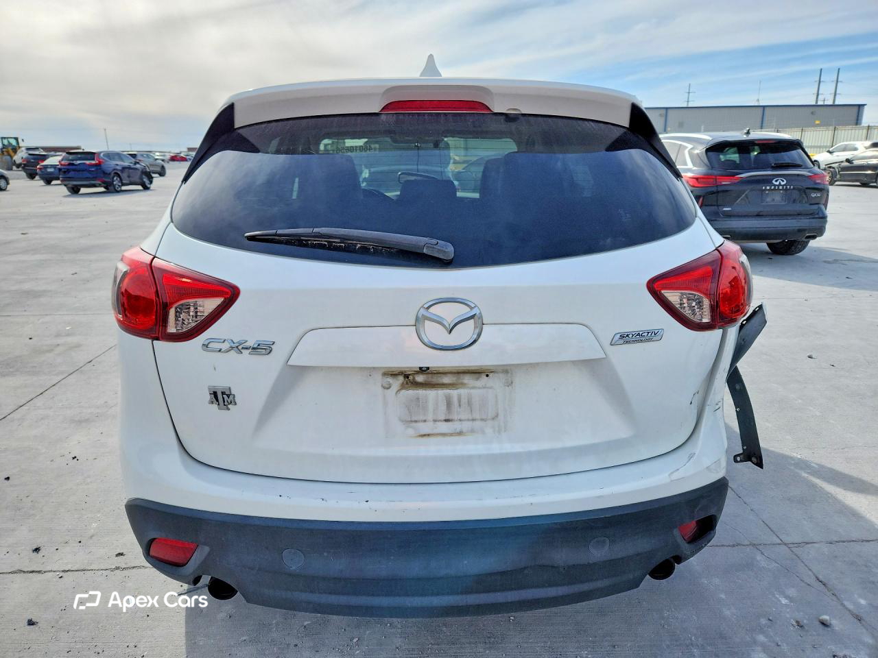 Mazda CX-5 2013