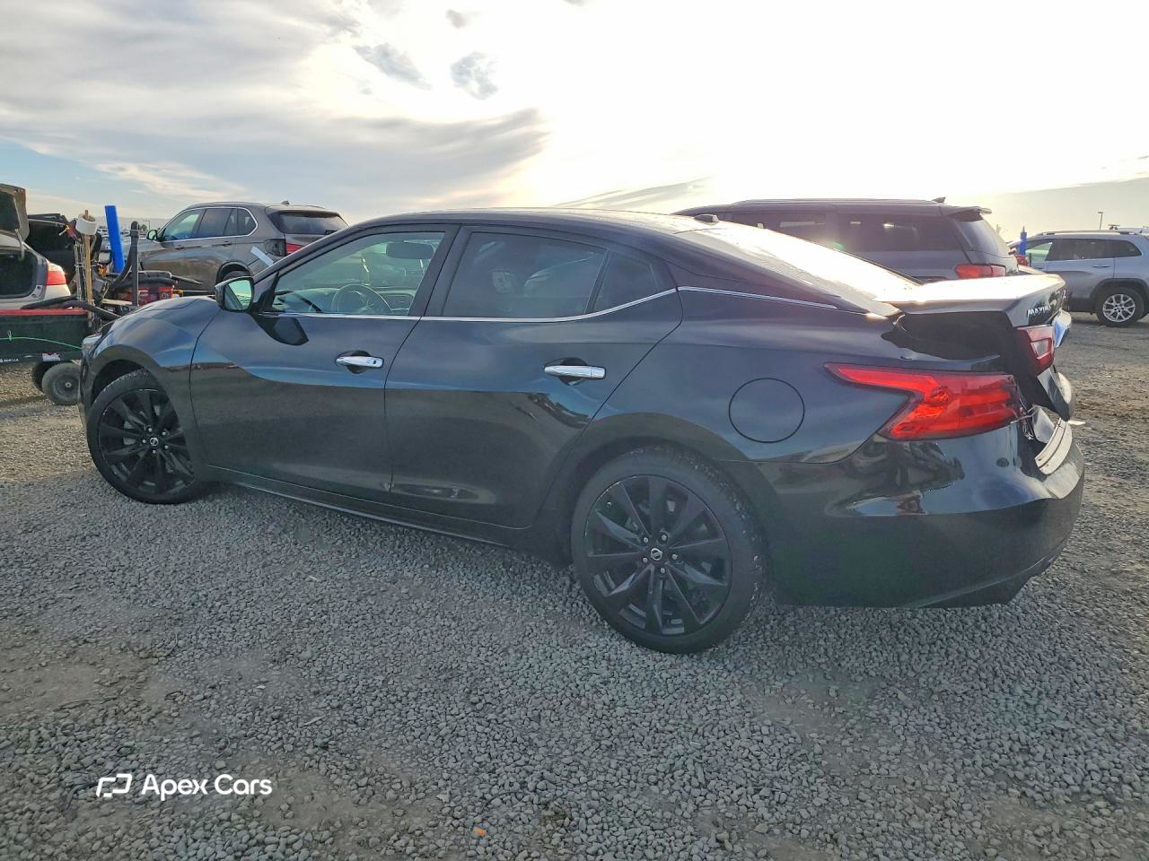 Nissan Maxima 2017