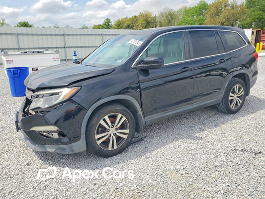 Honda Pilot 2017 - Image 1 of 14