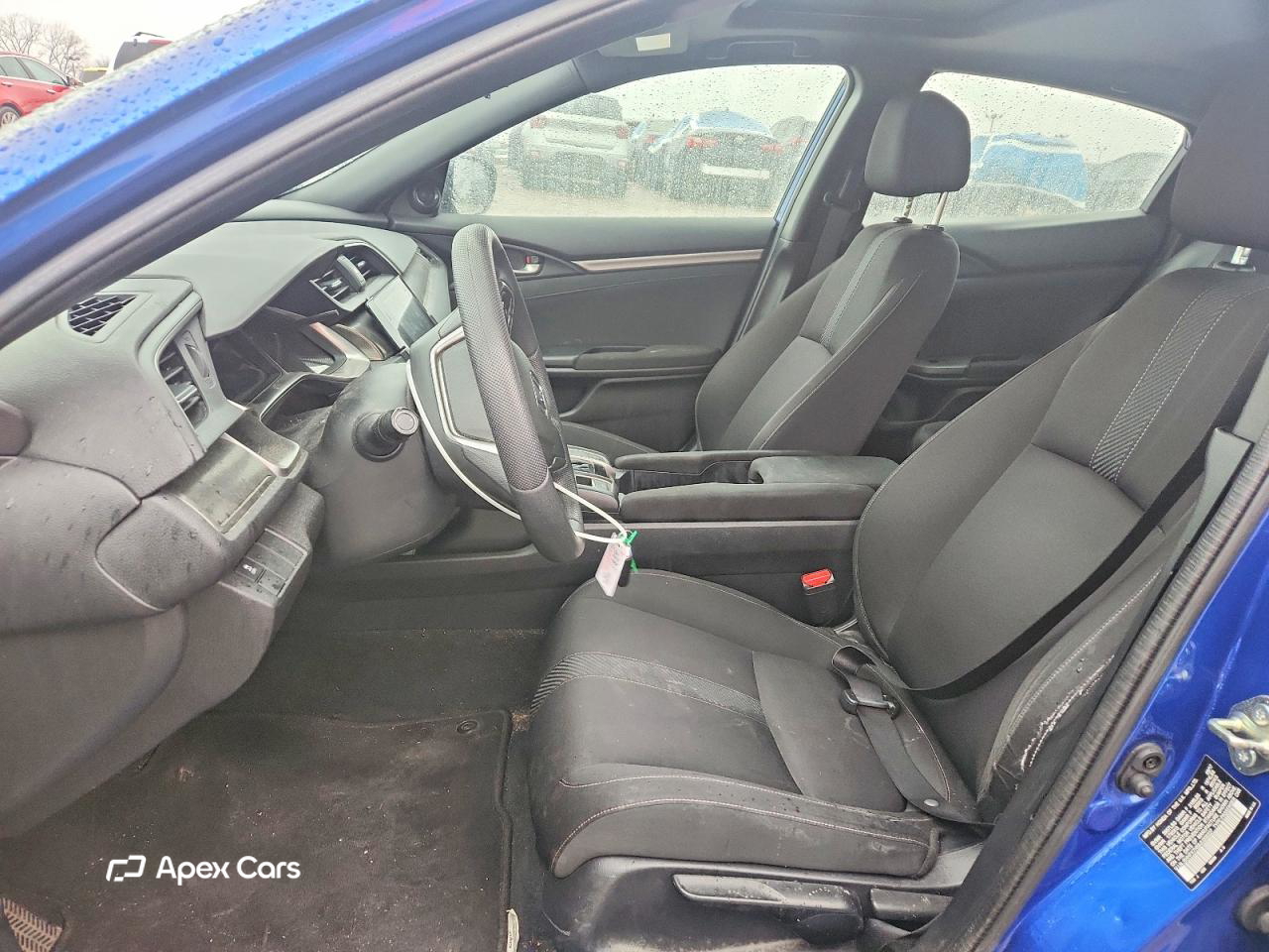 Honda Civic 2018